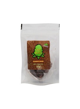 Chocolate Croc Buds Peanut Haze 25g