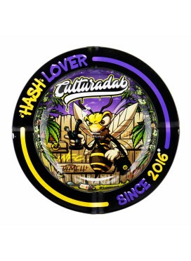 Cinzeiro de Metal Cultura Dab Street