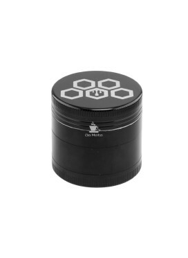 Dichavador de Metal Cultura Dab Pequeno