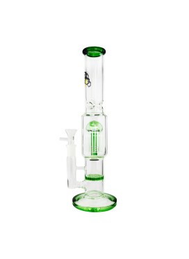 Bong de Vidro Cultura Dab c/ Percolator