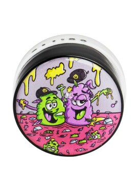 Pote de Vidro Cultura Dab 7ml