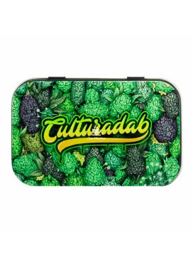 Case de Metal Cultura Dab