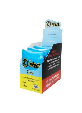 Caixa de D'ora Original Blend c/ 6un.