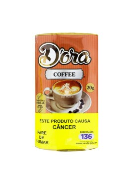 D'ora Coffee 20g