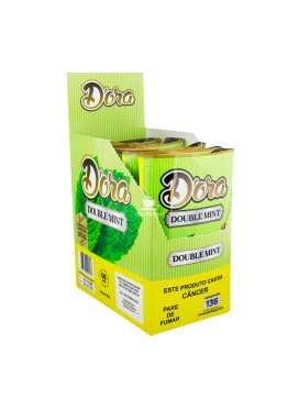 Caixa de D'ora Double Mint C/ 6un