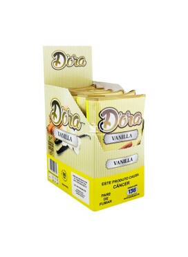Caixa de D'ora Vanilla C/6un