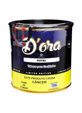 Lata de D'ora Royal 50g