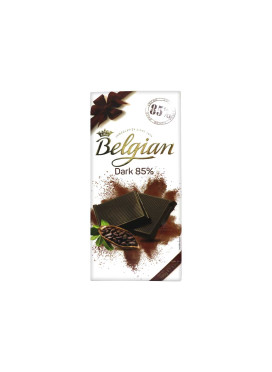 Chocolate Belgian 85% Cacau