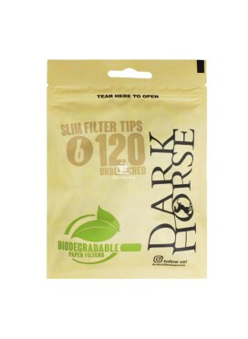 Filtro Dark Horse Slim Biodegradável 6mm