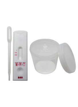 Kit de Teste Para THC e COC