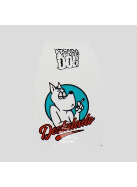 Bag de Destalado Smoking Dog 20g
