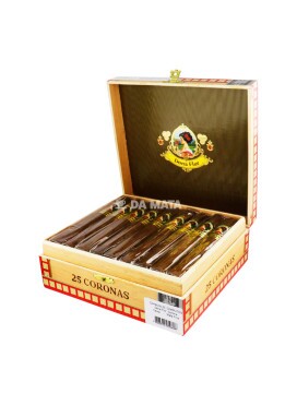 Caixa de Charuto Dona Flor Corona Mata Fina
