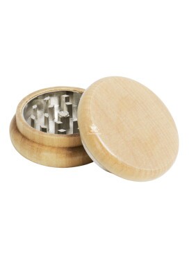 Dichavador de Madeira e Metal