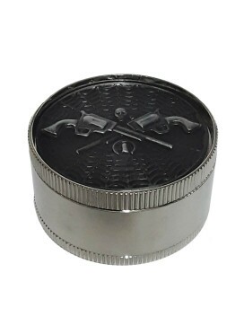 Dichavador de Metal Médio Guns