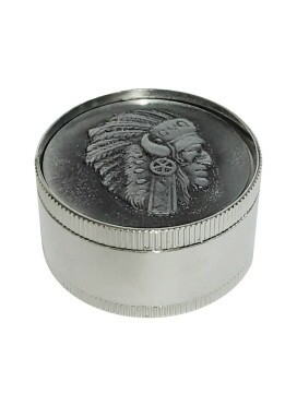 Dichavador de Metal Médio Indian