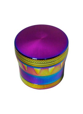 Dichavador de Metal 4 Partes Colors