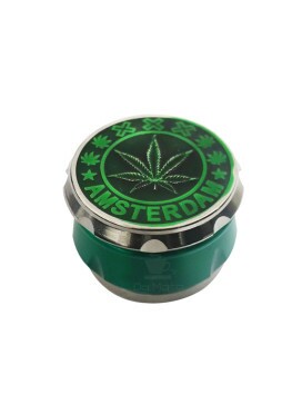 Dichavador de Metal Amsterdam Colors