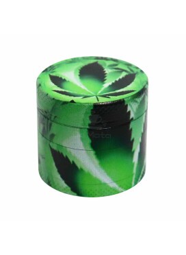 Dichavador de Metal 4 Partes Herb