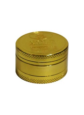 Dichavador de Metal Gold Médio