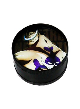 Dichavador de Metal 3 Partes Anime One Piece