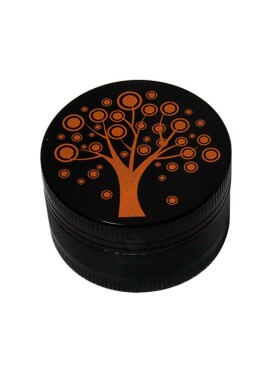 Dichavador de Metal Tree Orange 