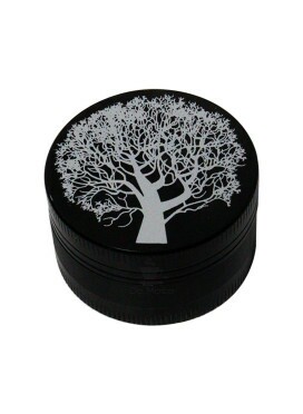 Dichavador de Metal Tree Grey