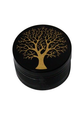 Dichavador de Metal Tree Gold