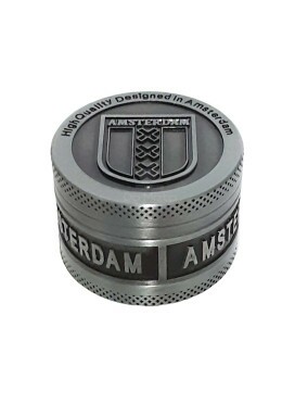 Dichavador de Metal Médio Amsterdam