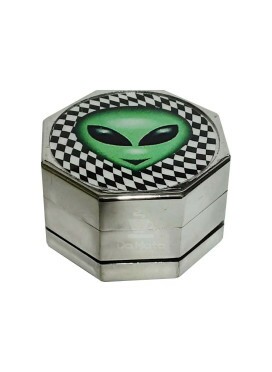 Dichavador de Metal Octagonal ET