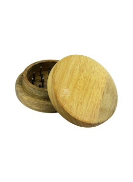 Dichavador de Madeira Pequeno 6cm