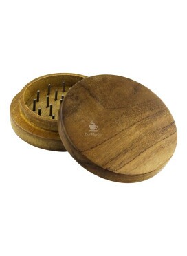 Dichavador de Madeira Grande 7cm