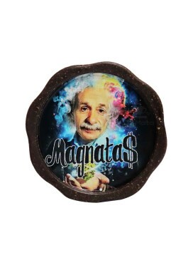 Dichavador Fibra de Coco Einstein