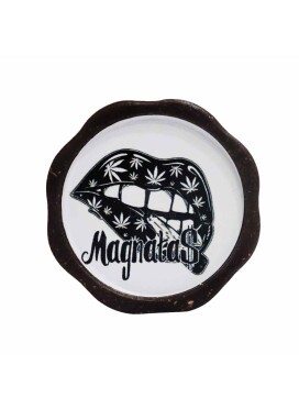 Dichavador Fibra de Coco Mouth