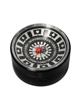 Dichavador de Metal 3 Partes Grande Dado