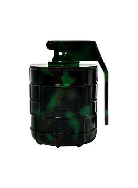 Dichavador de Metal Granada 2