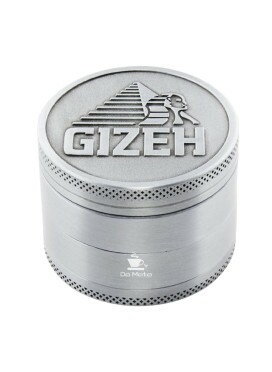 Dichavador Gizeh Logo 50mm