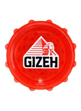 Dichavador Gizeh Plástico Mix 60mm