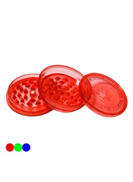 Dichavador de Acrílico Colorido