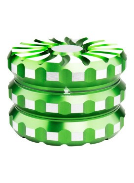 Dichavador de Metal 3 Partes 63mm