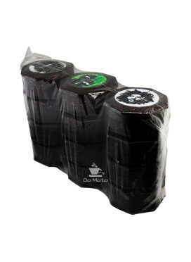 Pacote de Dichavador Fibra de Coco