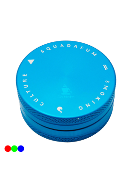 Dichavador Squadafum Circle 2 partes