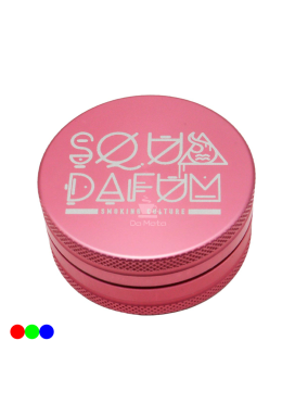 Dichavador Squadafum Future 2 partes