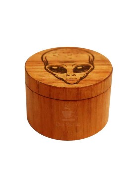 Dichavador Wood Burning Médio ET