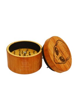 Dichavador Wood Burning Grande ET