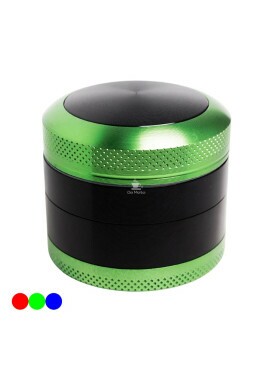 Dichavador de Alumínio 4 Partes