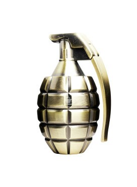 Dichavador de Metal Granada