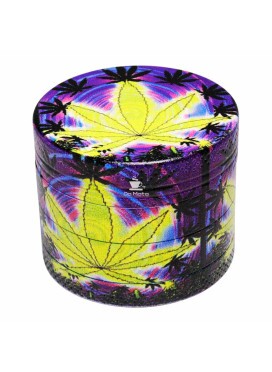 Dichavador de Metal 4 Partes 