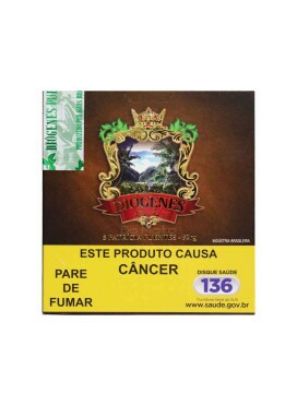 Petaca Diógenes Patrícia c/ 5 