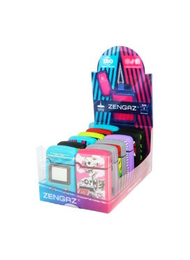 Caixa de Maçarico Zengaz ZL - 12B 