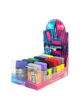 Caixa de Maçarico Zengaz ZL-30E